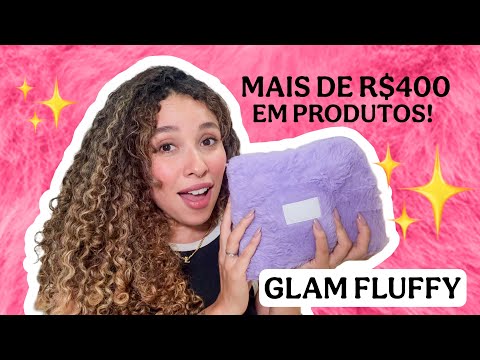 OCTOBER 2025 GLAMBOX | Glam Fluffy