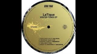 LaTique - I Will Beg