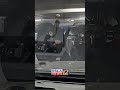 Dashcam video shows cop accidentally shooting fellow officer during ‘horseplay’