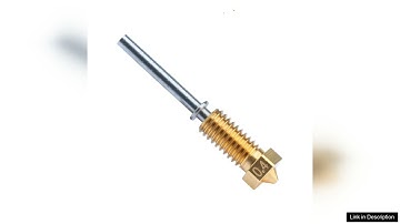 Trianglelab Unity Nozzle 0.4mm TUN All-in-one Compatible With Matrix Extruder CH hotend Review