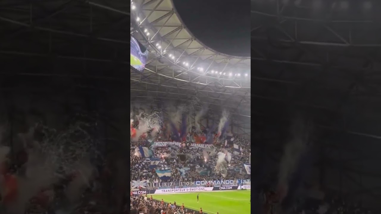 Olympique de Marseille - FC Lorient 