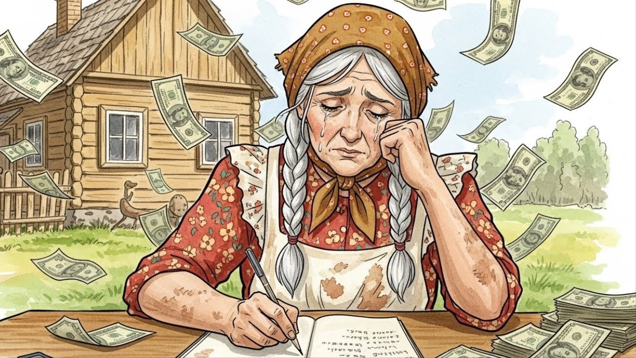 Ela NUNCA conseguiu GUARDAR  DINHEIRO… Até Seguir ESSA REGRA  E Finalmente ver sua vida mudar