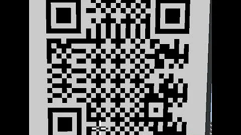 I tested Mattbatwings's redstone QR code generator