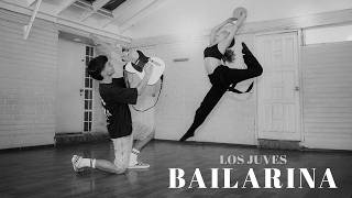Vídeo de Bailarina