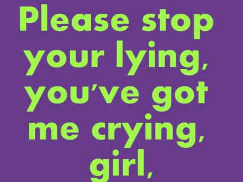 The Beatles- What You're Doing *lyrics*