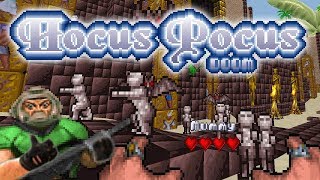 Mod Corner - Hocus Pocus Doom