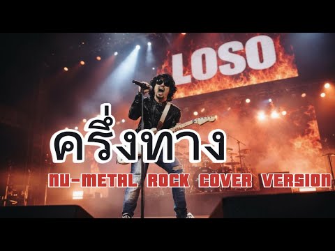 ครึ่งทาง- LOSO [NU-METAL ROCK COVER VERSION]