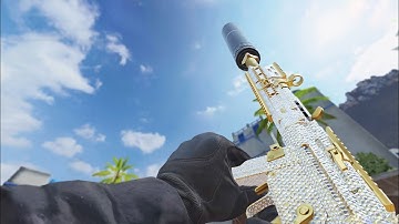 17 kills with the qq9 in search & destroy.