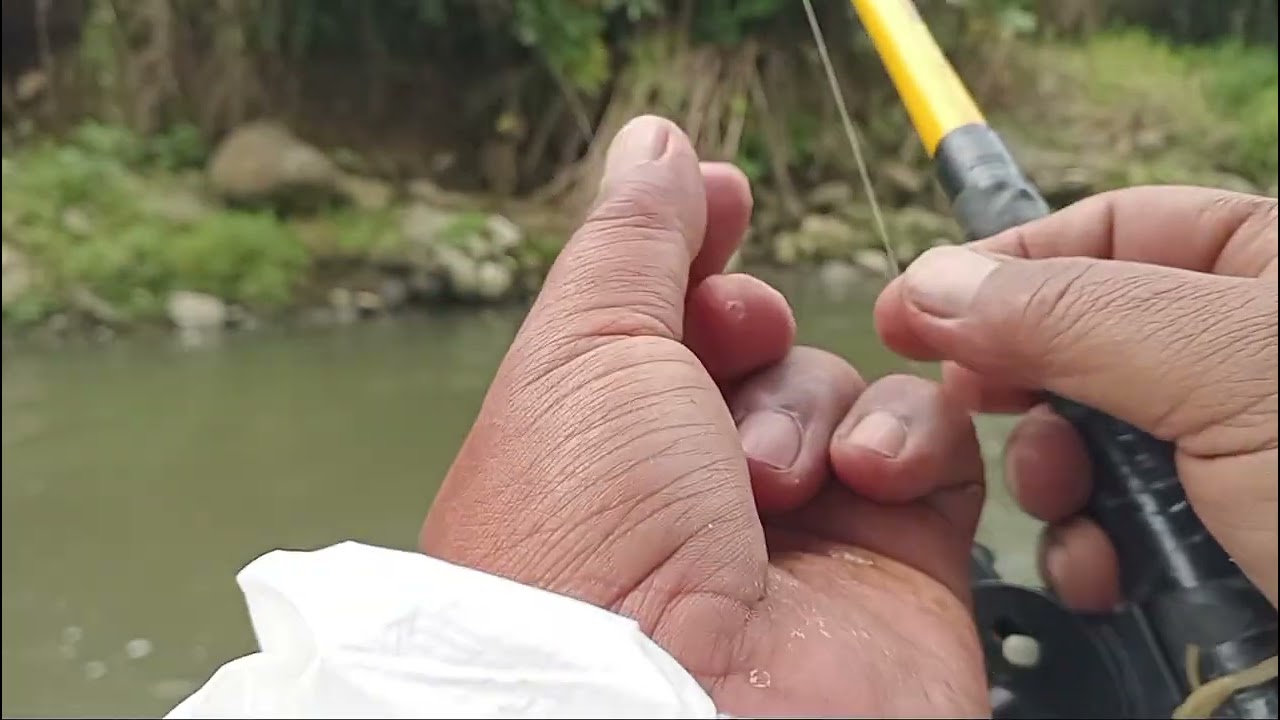 mancing di bulan penuh berkah alhamdulillah  fulll setre #bangtonmancing 