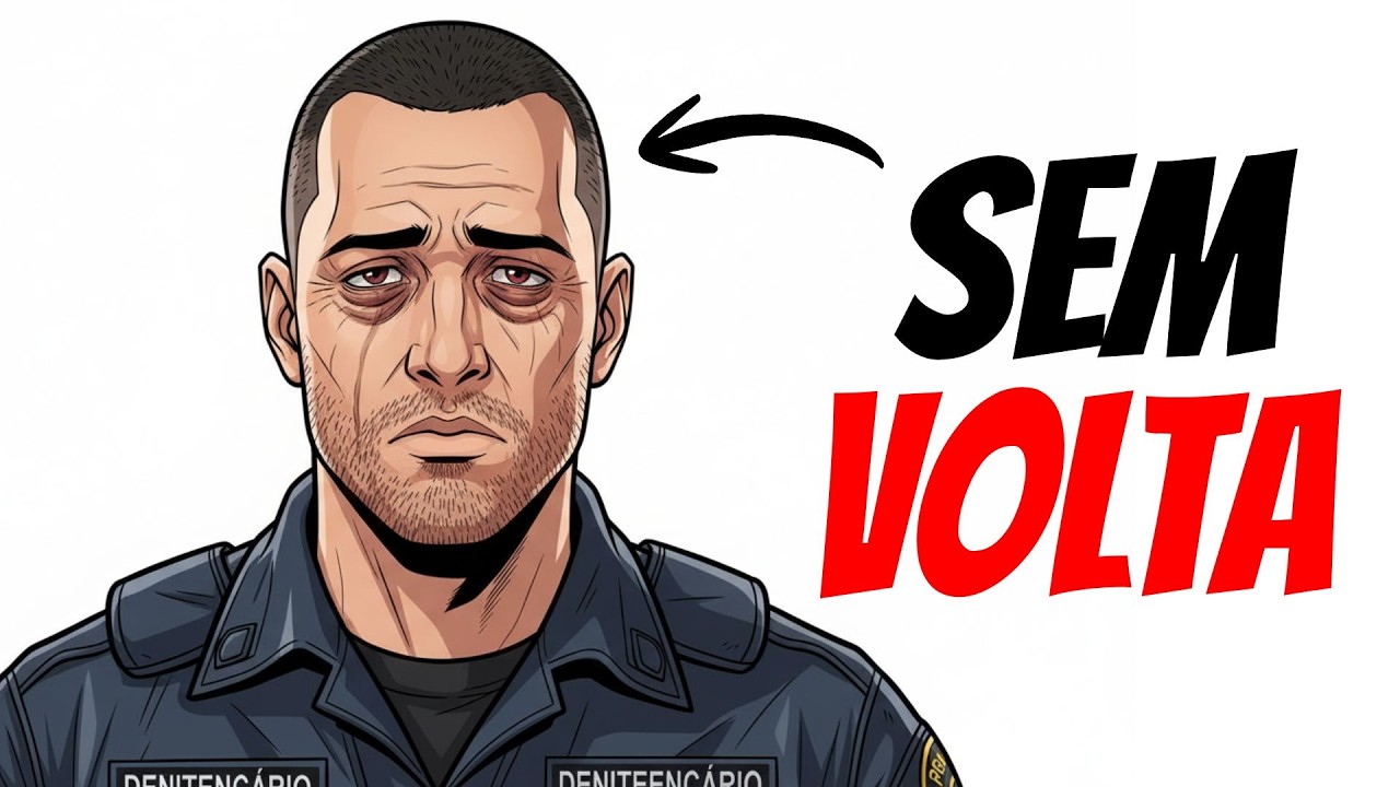 POV: Você Virou Agente Penitenciário