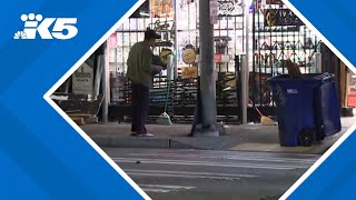BREAKING Smoke shop burglary in Greenwood