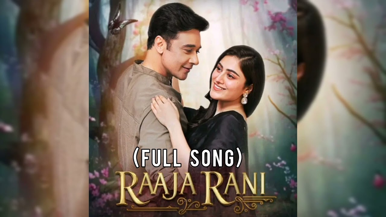 Khumari Song | From Raaja Rani | Faysal Qureshi _  Hina Afridi