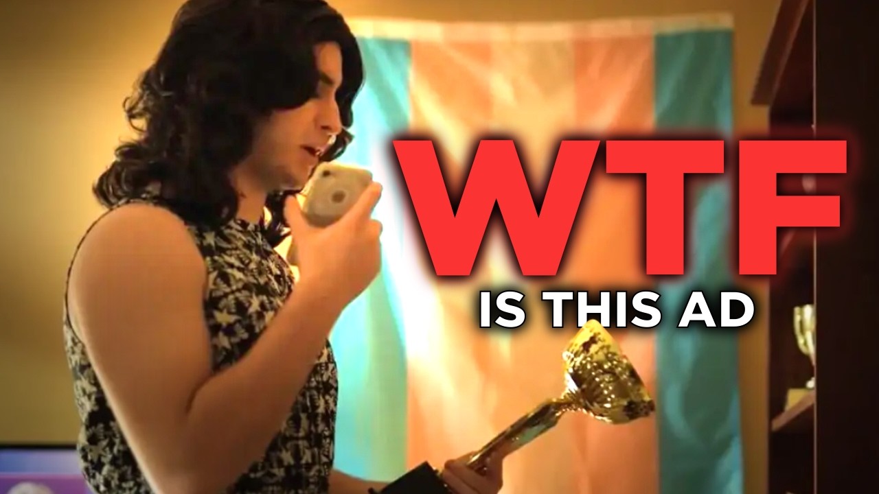 The Most F****D Up MAGA Ad I've Seen All Year