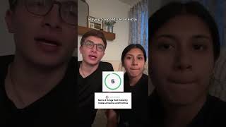 What would your answers be #ai #game #couplechallenge #explorepage