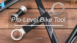 BikeHand 3 in 1 Bicycle Bottom Bracket Tool YC-307BB