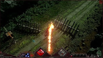 Demonfire HC progress - diablo inspired roguelike Hack & Slash ARPG