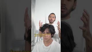 LAGI RAME!! CUKUR MULLET ANAK TIKTOK PASTI KEPELET.!