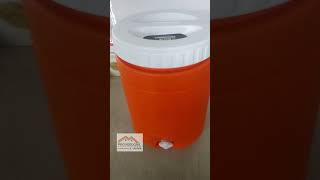 Truper Termo 18L - Bebidas Frías O Calientes Por Mucho Más Tiempo