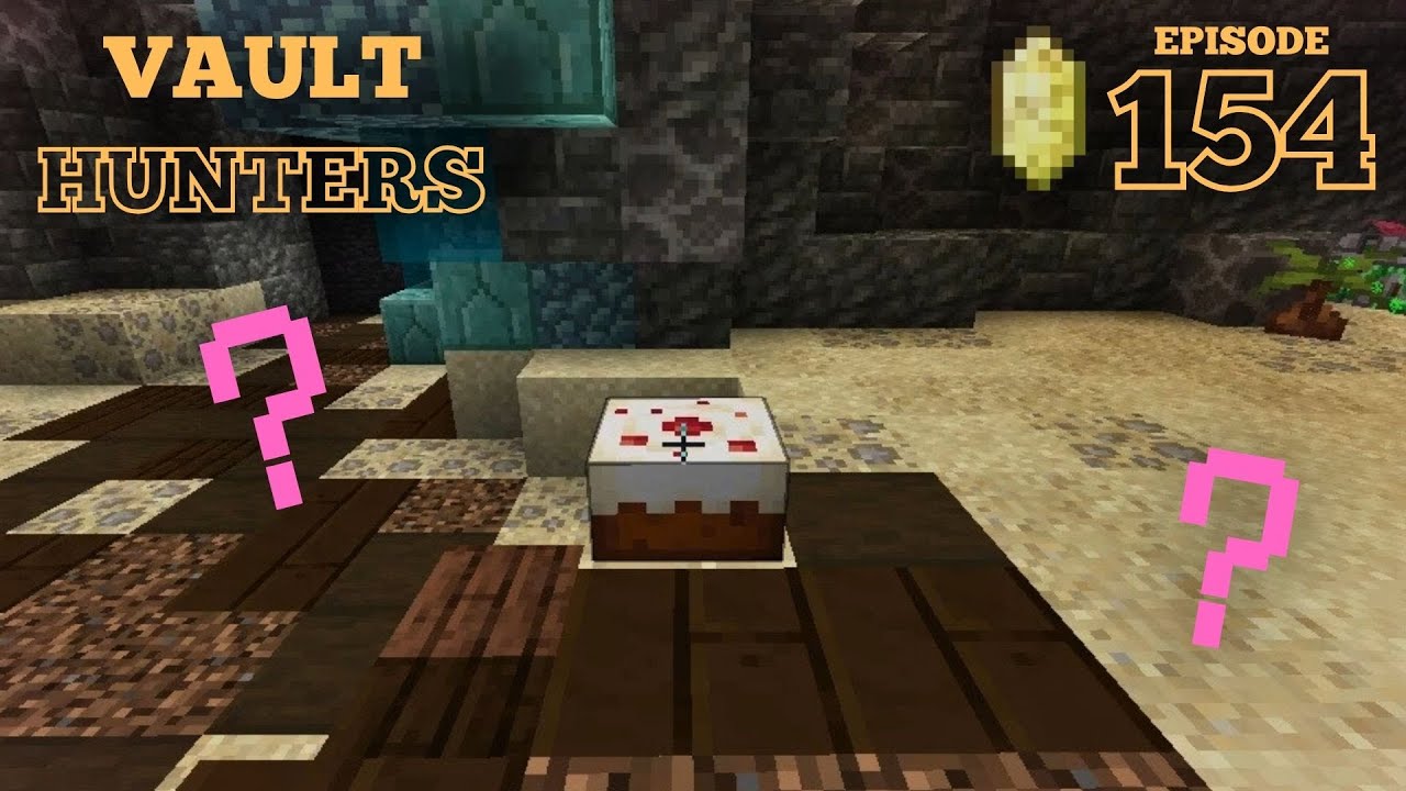 Находим все торты! — Искатели Хранилища 1.18