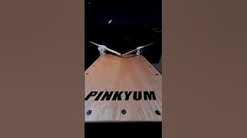 Robotic Drums sobre cajones Pinkyum