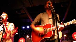 Red Fire Night by Green River Ordinance at Club Vinyl 03-14-2014