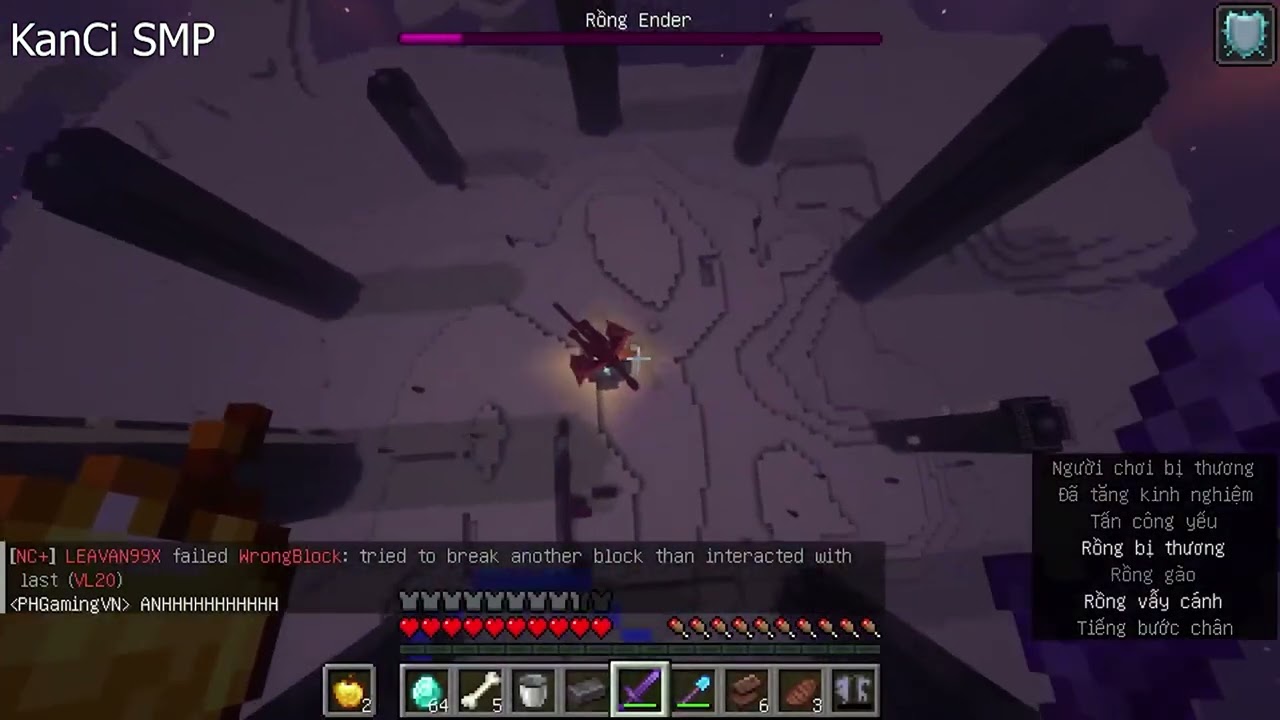 Khoảnh Khắc Giết Rồng Có 1 0 2 Của KanCi Gamer 