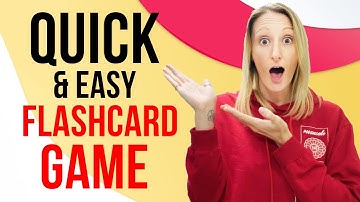 ESL Flashcard Games for New English Learners | Clap if True