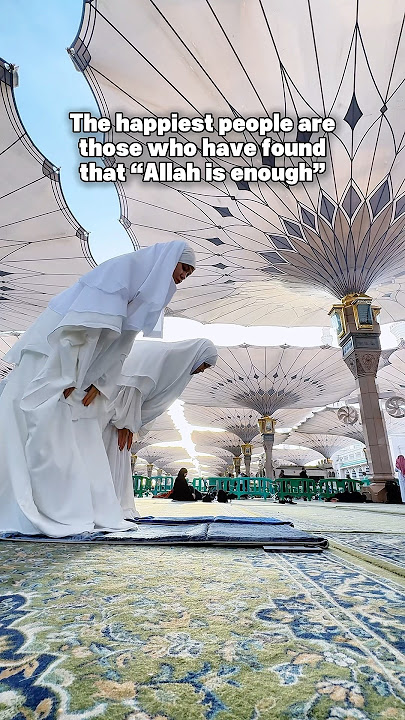 Allah is enough Alhamdulillah 🕌 #islam #muslim #Allah