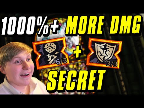 (NEW BUSTED SPELL