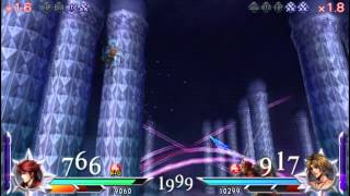 [EXP+ LB R5] RDF2050 (Warrior of Light) vs Hollowed (Jecht & Tidus) - M1 & M2