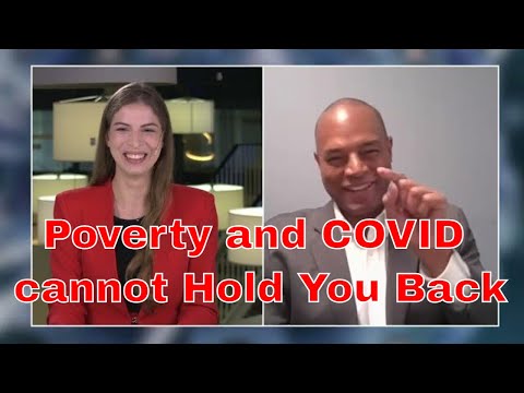 Thomas Anglero — Poverty Cannot Hold You Back