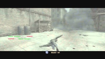 Call of Duty 3 - DOUBLE-BANG! - Rouen CTF