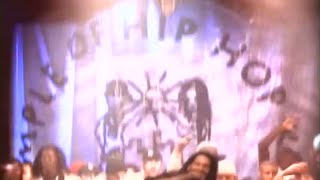 Up From Da Undaground: KRSOne, Xzibit, RasKass & MadLion.