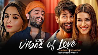 Download Lagu Arijit Singh Mashup 2025 | Nonstop Jukebox | Music wheel | Romantic Songs | Best of Love Songs MP3