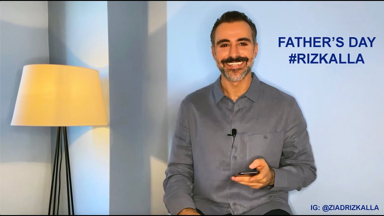 Happy Father’s Day 🎉 عيد الاب