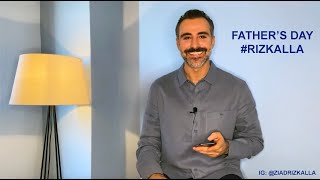 Happy Father’s Day 🎉 عيد الاب