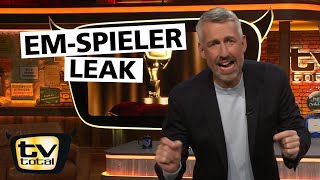 Er ist im DFB-Kader für die EM 2024 | TV total