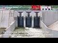 Pinglu Canal's Record-Setting Madao Hub Showcases Smart, Green Ship-Lock Engineering