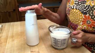 How to Make Vegan Coconut Milk Whipped Cream Vegan Coconut Cream