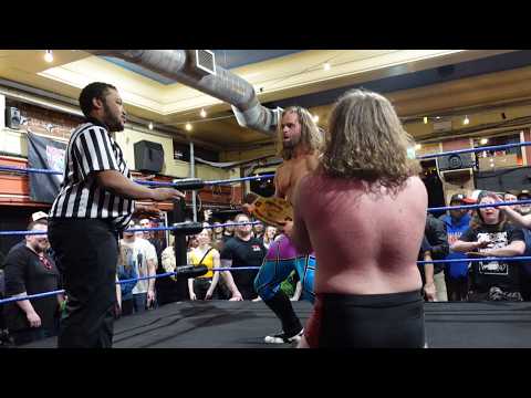 Dawson James vs Ethan Knight - PWU Propeller Aracde Championship - May 9th 2026