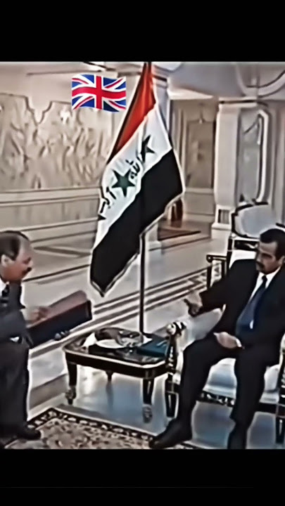 saddam husain  powerful parson #video #shorts #trending #shots #iraq #viralshorts