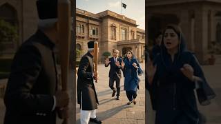 Quaid e azam guse m hai 😨😱#quaideazam #shahbazsharif #maryamnawaz #shorts#politics