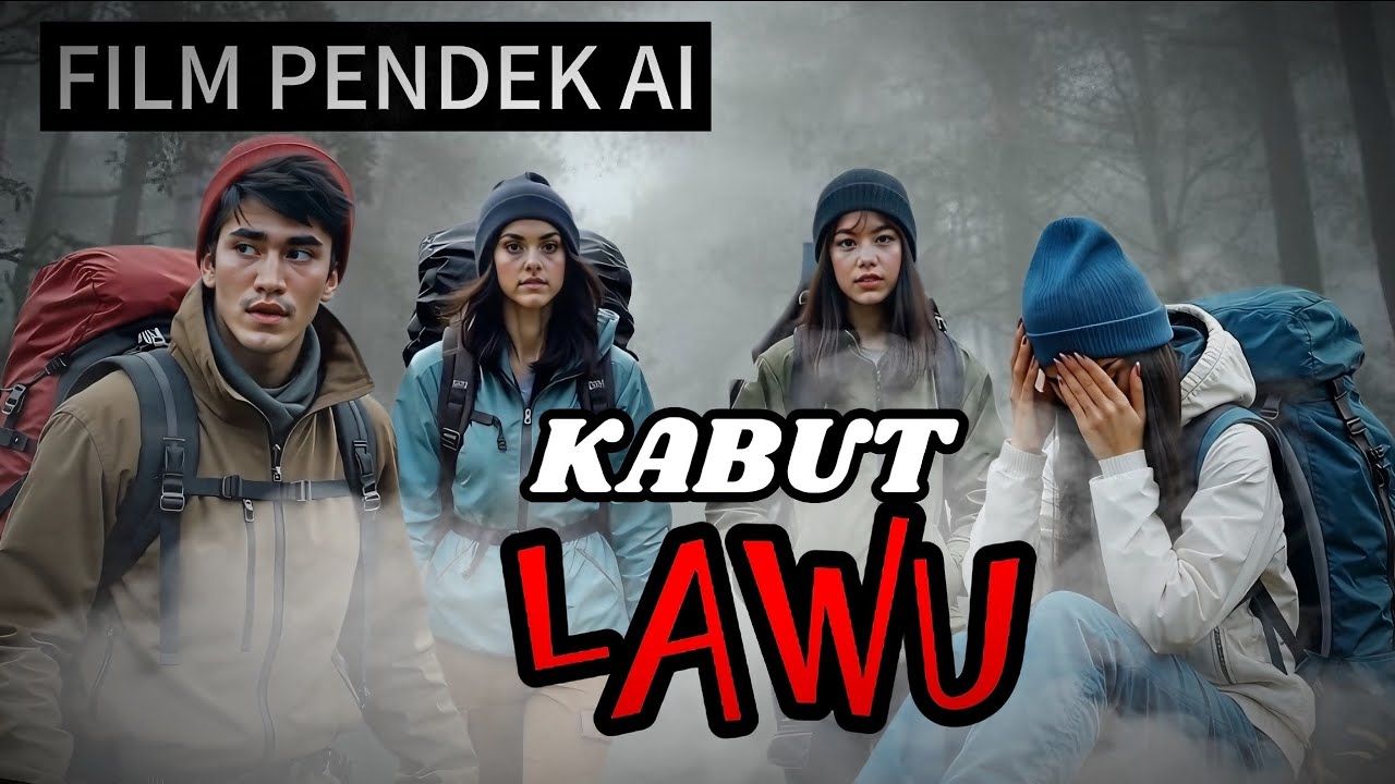 Film Pendek AI -  KABUT LAWU ❗