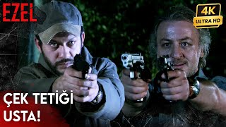 Abilere Selam Çatışmaya Devam Ezel