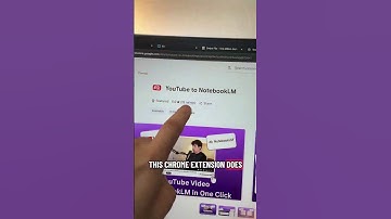 NotebookLM Ultimate Tip