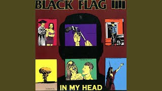 Video thumbnail of "Black Flag - White Hot"