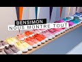 Mode  en immersion dans les studios de cration bensimon