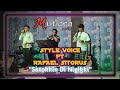 Rafael sitorus feat style voice  satokkin di nipikki  live in mutiara cafe