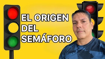 El Origen Del SEMÁFORO🚦