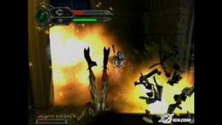 Spawn: Armageddon PlayStation 2 Gameplay - Room of No Good